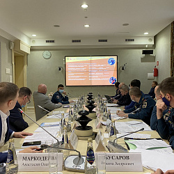 Советник ректора РТУ МИРЭА выступил в Общественной палате