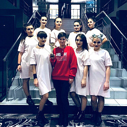 Танцевальный коллектив университета «Diamond Bit» стал лауреатом III Всероссийского фестиваля хореографического искусства «Танцевальная эстафета»