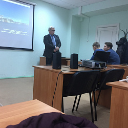 Студенты Университета прошли HR-стажировку на «Севмаше»