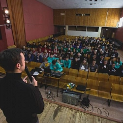 Прошел образовательный выезд студенческого актива Университета «Комитетский выезд».