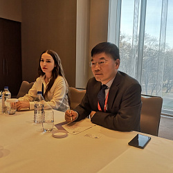 Представители Huawei и РТУ МИРЭА согласовали концепцию развития взаимодействия на период до 2025 года