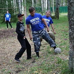 Корпус МИРЭА «Цитадель» провёл  заключительную в этом году Экспедицию «Страна Рифов» и подвёл итоги