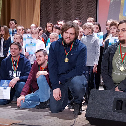 Студент университета стал призёром IX Международной открытой олимпиады