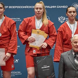 Студенты РТУ МИРЭА добились успехов в соревнованиях по самбо