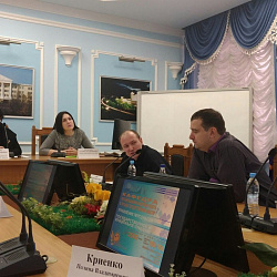 Кафедра «Организационно-кадровая работа в органах государственной власти» подвела итоги учебного года