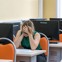 В РТУ МИРЭА завершилась Олимпиада по начертательной геометрии, инженерной и компьютерной графике