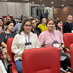 Студенты Института технологий управления посетили мастер-класс «Финансовое планирование в стартапе»