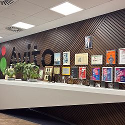 Студенты Института информационных технологий посетили офис компании «Авито»