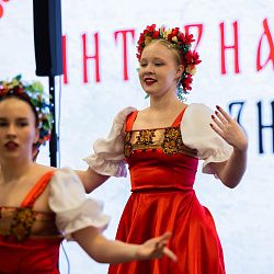 Путешествие по России завершилось: в РТУ МИРЭА прошёл интернациональный фестиваль