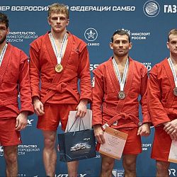 Студенты РТУ МИРЭА добились успехов в соревнованиях по самбо