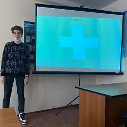 Кружок «Креативная экономика» организовал дискуссию о народных предприятиях