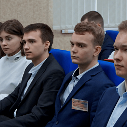 В Институте кибербезопасности и цифровых технологий состоялось масштабное мероприятие, посвящённое защите исторической памяти о Победе в Великой Отечественной войне
