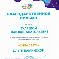 Студенты Колледжа РТУ МИРЭА успешно приняли участие в конкурсе «Сила света»