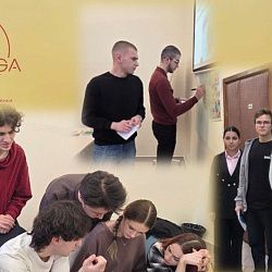 В Институте технологий управления реализован проект сетевого обучения 