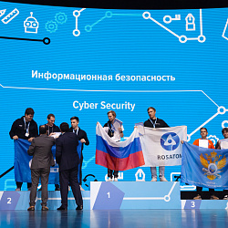 Студенты колледжа РТУ МИРЭА взяли «бронзу» на чемпионате «Digital Skills 2023»