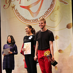 Танцевальный коллектив РТУ МИРЭА «КНООПС&М» стал призёром в двух соревнованиях