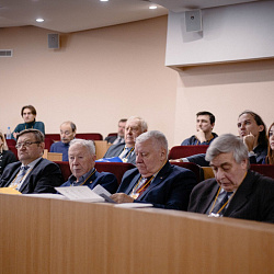 В МИРЭА — Российском технологическом университете состоялось открытие XXХIII международной конференции «Лазеры в науке, технике, медицине»
