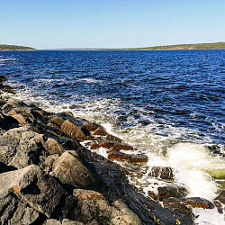 Студенты-добровольцы из РТУ МИРЭА побывали на Белом море