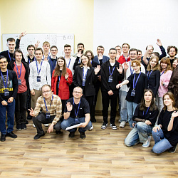 Команда РТУ МИРЭА заняла третье место на хакатоне CrossHack 4.0