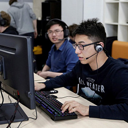 В университете состоялся турнир по киберспорту: LAN-финал по DOTA 2