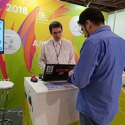 Студенты Института ИТ представили проекты на RIW-2018