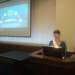 На всероссийском семинаре Колледж представил инновационный опыт РТУ МИРЭА