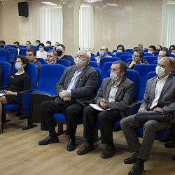 В РТУ МИРЭА прошла конференция молодых учёных «Актуальные вопросы развития современной цифровой среды»