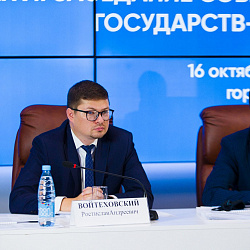 На базе РТУ МИРЭА прошло очередное заседание Совета по делам молодёжи государств-участников СНГ