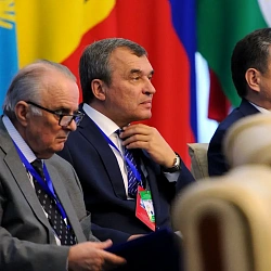 Московский технологический университет стал базовой организацией государств СНГ по работе с молодёжью 
