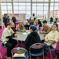 Студенты ИТХТ имени М.В. Ломоносова одержали победу в Первенстве по бережливому производству