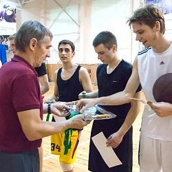 Итоги соревнований Первенства кампуса на ул. Стромынка среди непрофессиональных команд