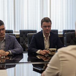 РТУ МИРЭА и АНО «ЦИСМ» подписали соглашение о сотрудничестве
