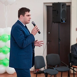 В колледже при Университете состоялся День открытых дверей