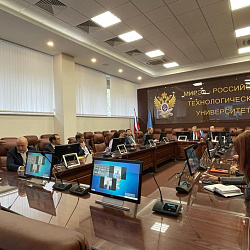 РТУ МИРЭА в авангарде решения актуальных проблем государства
