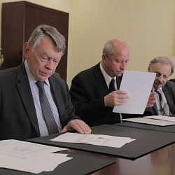 22 июня состоялось подписание меморандума о взаимопонимании между Университетом Пардубице и МИРЭА.