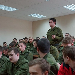 22 апреля 2015 года в Университете прошла научно-практическая конференция,  посвященная 70-летию победы  в ВОВ 1941-1945 годов  «ПАМЯТЬ», в которой принял участие заместитель председателя комитета Государственной Думы РФ по обороне Ф. А. Клинцевич