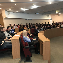 В университете состоялся практический семинар — мастер-класс «Современные технологии маркетинга и продаж для запуска бизнеса»