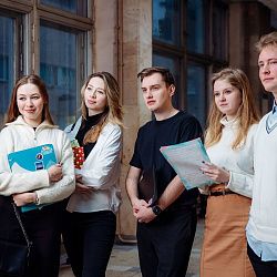 Подведены итоги Всероссийского (национального) студенческого смотр-конкурса «Образы города», прошедшего в РТУ МИРЭА