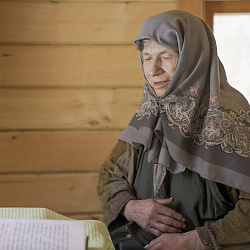 Добровольцы РТУ МИРЭА стали участниками освящения нового дома Агафьи Лыковой