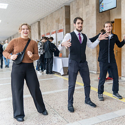 День открытых дверей Института информационных технологий посетили более 1000 гостей