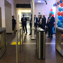 Прошёл День первокурсника РТУ МИРЭА