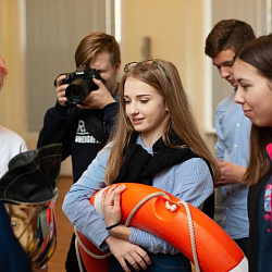 В Колледже состоялся День гражданской обороны