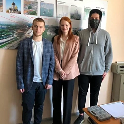 Студенты колледжа РТУ МИРЭА приняли участие в конкурсе «Сила света»