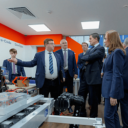 «Ростелеком» и РТУ МИРЭА открыли научно-образовательный Центр импортозамещения информационных технологий
