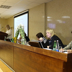В Институте экономики и права состоялась конференция «Актуальные вопросы управления персоналом»
