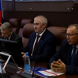 Прошло заседание Консорциума «Технологические приоритеты»
