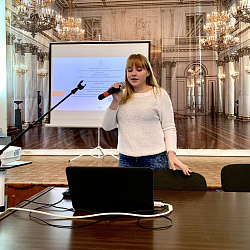 Студенты Колледжа рассказали об итогах прохождения практики