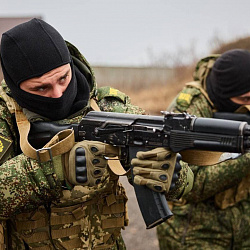 «Зима в спецназе 2025»: уникальный проект Военного учебного центра при РТУ МИРЭА