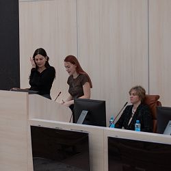 Студенты РТУ МИРЭА представили инновационные проекты на III Проектной конференции «Прикладная экономика»