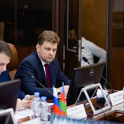 В РТУ МИРЭА состоялось заседание азербайджано-российской рабочей группы по сотрудничеству в области молодёжной политики